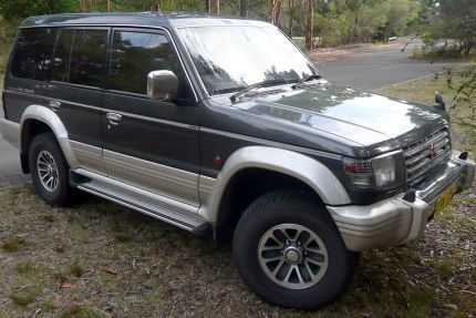 Pajero 7
